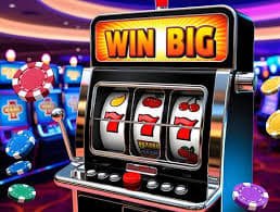 mega338 slot BWF World Tour slot games display